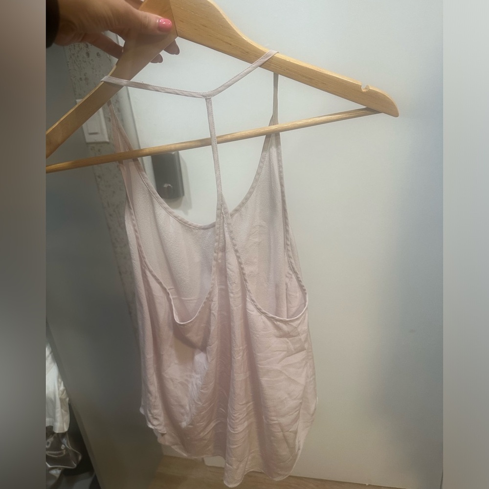 L’agence silk blouse